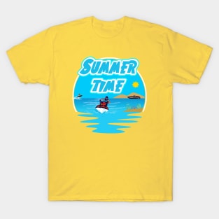 Summer Time T-Shirt